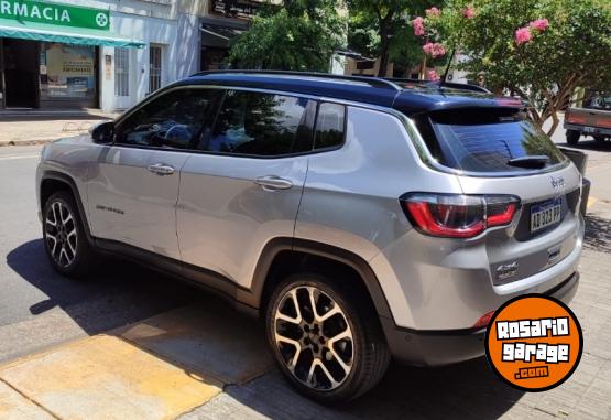 Camionetas - Jeep Compass 2019 Nafta 37000Km - En Venta