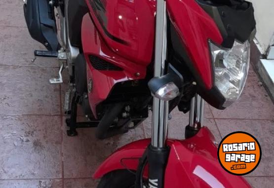 Motos - Yamaha FZ FI. 150 2022 Nafta 15000Km - En Venta