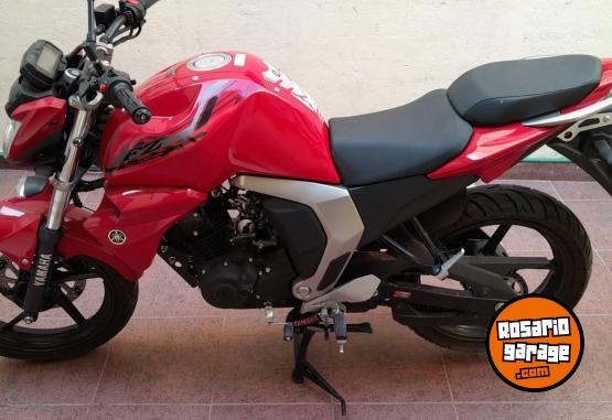 Motos - Yamaha FZ FI. 150 2022 Nafta 15000Km - En Venta