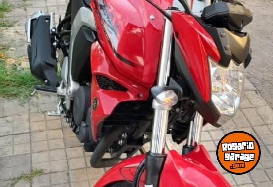 Motos - Yamaha FZ FI. 150 2022 Nafta 15000Km - En Venta