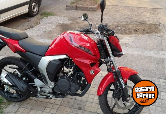 Motos - Yamaha FZ FI. 150 2022 Nafta 15000Km - En Venta