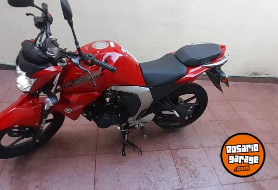 Motos - Yamaha FZ FI. 150 2022 Nafta 15000Km - En Venta