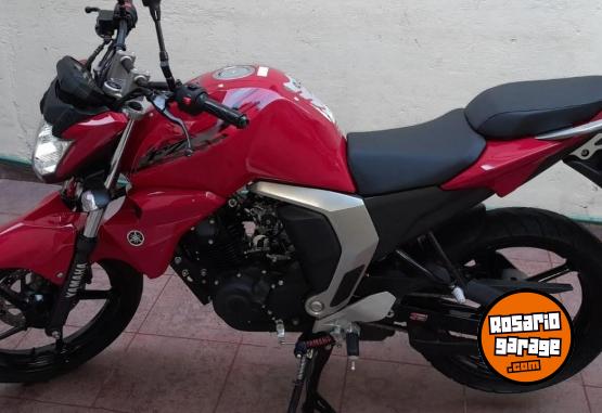 Motos - Yamaha FZ FI. 150 2022 Nafta 15000Km - En Venta