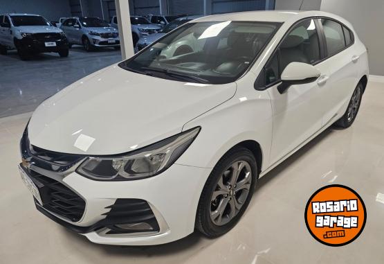 Autos - Chevrolet Cruze Lt mt 2020 Nafta 70000Km - En Venta