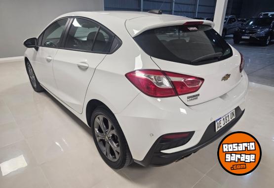 Autos - Chevrolet Cruze Lt mt 2020 Nafta 70000Km - En Venta