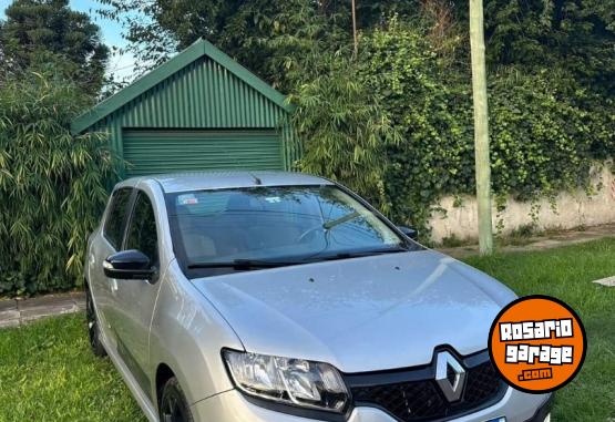 Autos - Renault Sandero RS 2.0 2017 Nafta 17000Km - En Venta