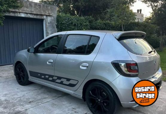 Autos - Renault Sandero RS 2.0 2017 Nafta 17000Km - En Venta