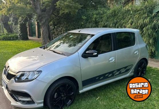 Autos - Renault Sandero RS 2.0 2017 Nafta 17000Km - En Venta