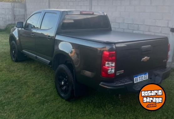 Camionetas - Chevrolet S10 2017 Diesel 170000Km - En Venta