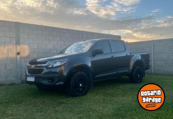 Camionetas - Chevrolet S10 2017 Diesel 170000Km - En Venta