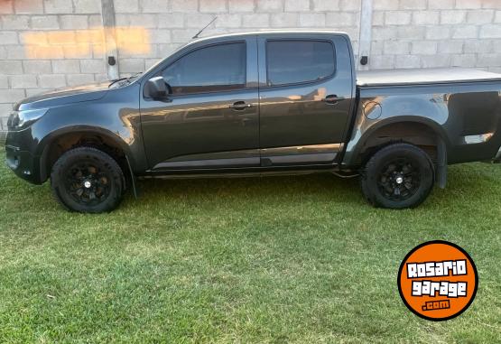 Camionetas - Chevrolet S10 2017 Diesel 170000Km - En Venta