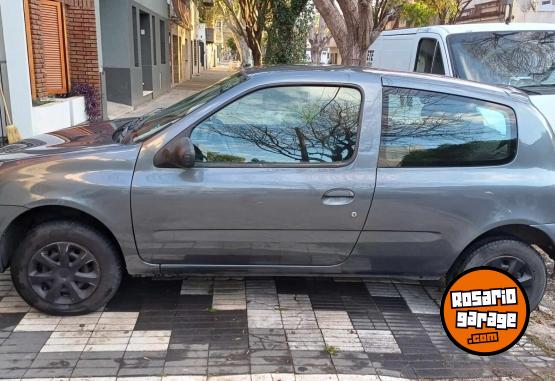 Autos - Renault Clio mio 2017 Nafta 82000Km - En Venta