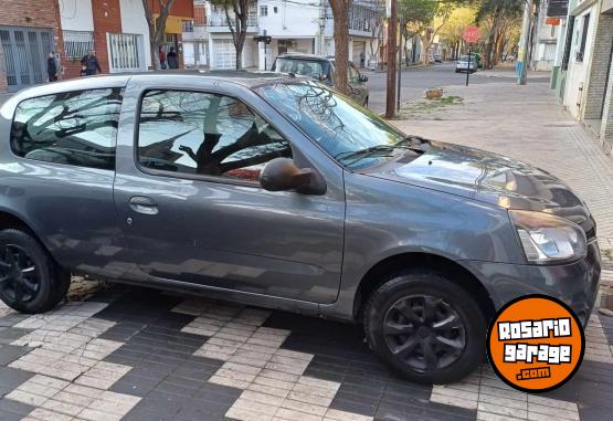 Autos - Renault Clio mio 2017 Nafta 82000Km - En Venta