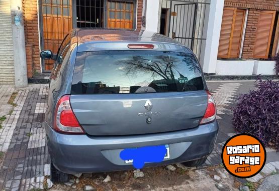 Autos - Renault Clio mio 2017 Nafta 82000Km - En Venta