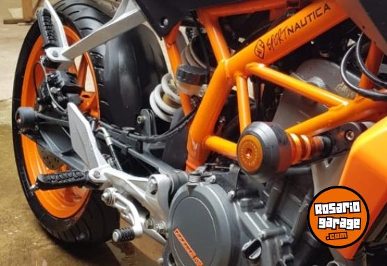 Motos - Ktm DUKE 2015 Nafta 15000Km - En Venta