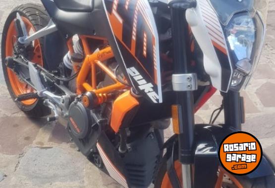 Motos - Ktm DUKE 2015 Nafta 15000Km - En Venta