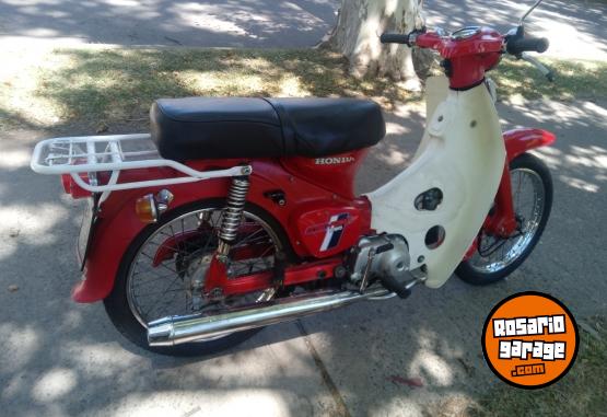 Motos - Honda C90 1993 Nafta 111111Km - En Venta