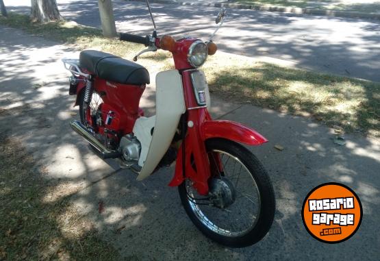 Motos - Honda C90 1993 Nafta 111111Km - En Venta