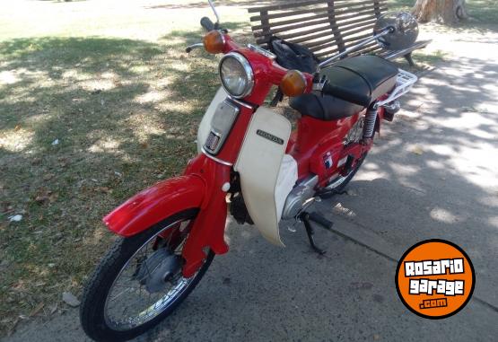 Motos - Honda C90 1993 Nafta 111111Km - En Venta