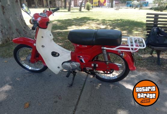 Motos - Honda C90 1993 Nafta 111111Km - En Venta