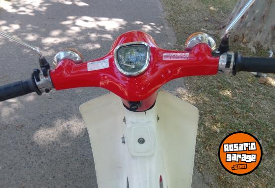 Motos - Honda C90 1993 Nafta 111111Km - En Venta