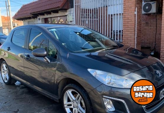 Autos - Peugeot 308 Feline 2012 Nafta 115000Km - En Venta