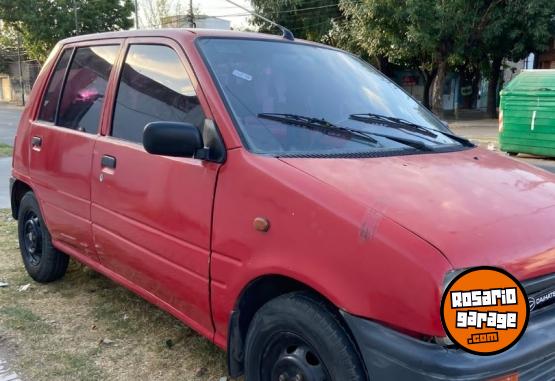 Autos - Daihatsu Cuore 1994 Nafta 10Km - En Venta