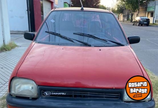 Autos - Daihatsu Cuore 1994 Nafta 10Km - En Venta