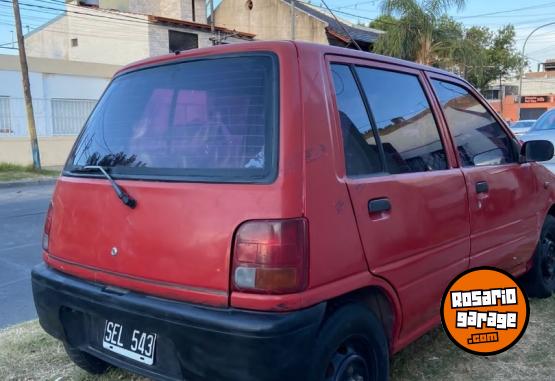 Autos - Daihatsu Cuore 1994 Nafta 10Km - En Venta