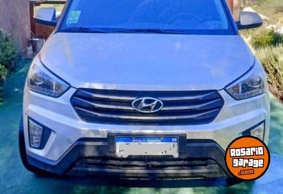 Camionetas - Hyundai Creta 2017 Nafta 82000Km - En Venta