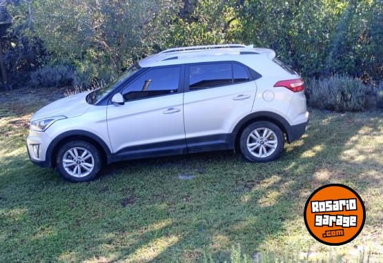 Camionetas - Hyundai Creta 2017 Nafta 82000Km - En Venta