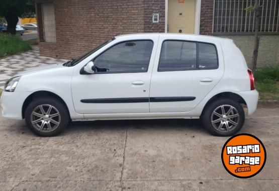 Autos - Renault Clio 2016 Nafta 99144Km - En Venta