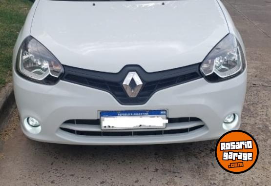 Autos - Renault Clio 2016 Nafta 99144Km - En Venta