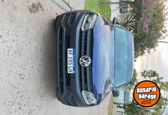 Camionetas - Volkswagen Amarok 2022 Diesel 24000Km - En Venta