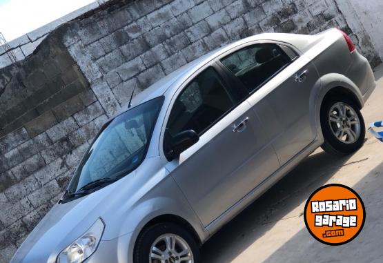 Autos - Chevrolet Aveo LT G3 2012 Nafta 180000Km - En Venta