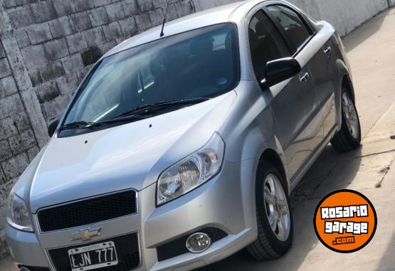 Autos - Chevrolet Aveo LT G3 2012 Nafta 180000Km - En Venta