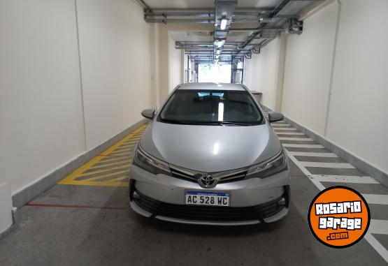 Autos - Toyota Corolla XEI 2018 Nafta 258000Km - En Venta