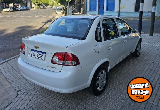 Autos - Chevrolet CLASSIC LS 1.4N 2015 Nafta 60000Km - En Venta