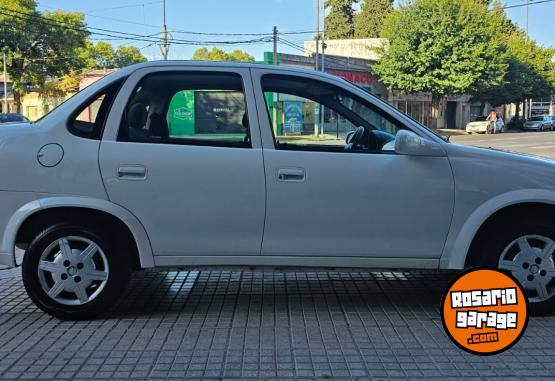 Autos - Chevrolet CLASSIC LS 1.4N 2015 Nafta 60000Km - En Venta