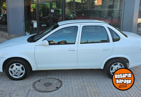 Autos - Chevrolet CLASSIC LS 1.4N 2015 Nafta 60000Km - En Venta