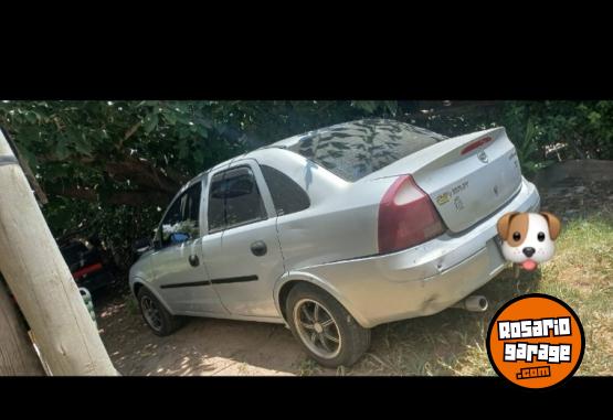 Autos - Chevrolet Corsa 2 2005 GNC 300Km - En Venta