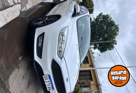 Autos - Ford Focus 2016 Nafta 85000Km - En Venta