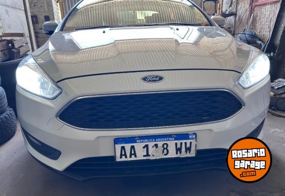 Autos - Ford Focus 2016 Nafta 85000Km - En Venta