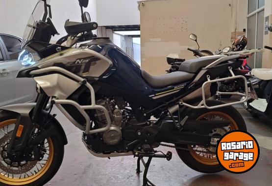 Motos - CF 800 MT Touring 2024 Nafta 6000Km - En Venta