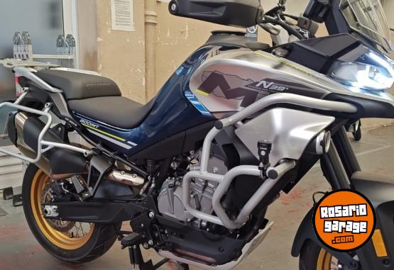 Motos - CF 800 MT Touring 2024 Nafta 6000Km - En Venta