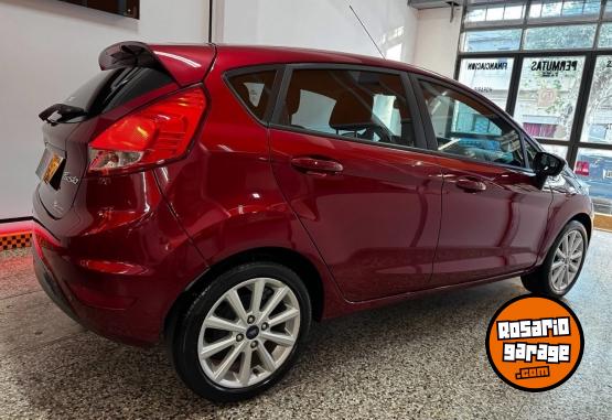 Autos - Ford Fiesta 2018 Nafta 56000Km - En Venta