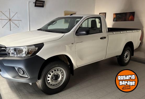 Camionetas - Toyota Hilux 2024 Diesel 0Km - En Venta