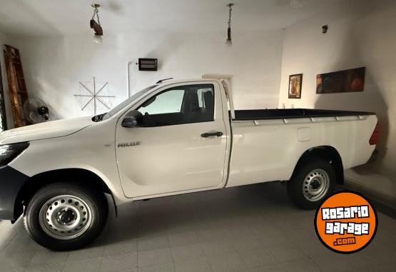 Camionetas - Toyota Hilux 2024 Diesel 0Km - En Venta