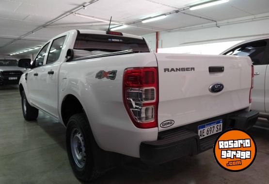 Camionetas - Ford Ranger CD 4x4 Diesel 2.2L 2021 Diesel 94000Km - En Venta