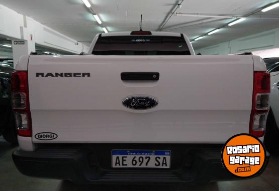 Camionetas - Ford Ranger CD 4x4 Diesel 2.2L 2021 Diesel 94000Km - En Venta